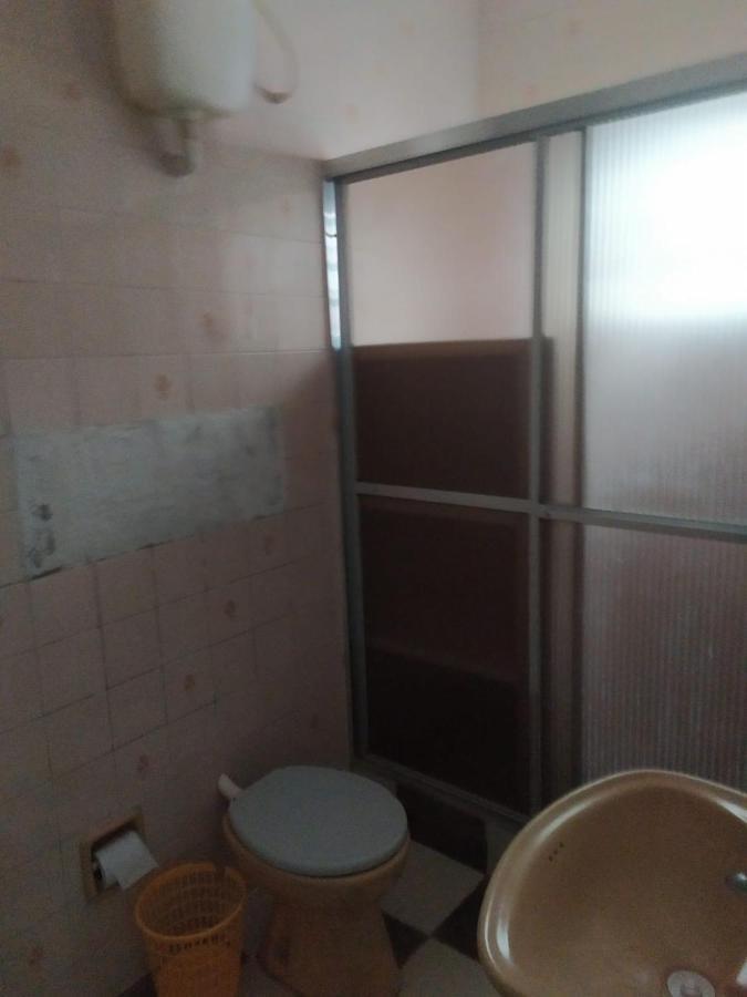 Apartamento na praia Ilha Comprida Exterior foto